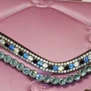 PS of Sweden Go Indigo browband